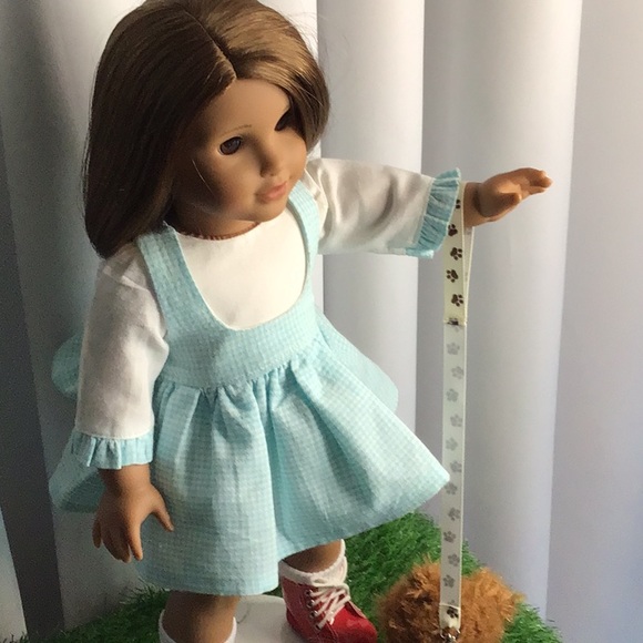 American girl doll lot53 like new